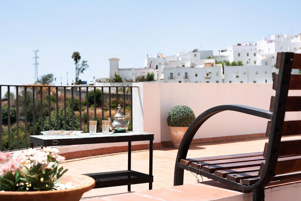 Cobijadas75 Janda Vejer de la Frontera Exterior foto